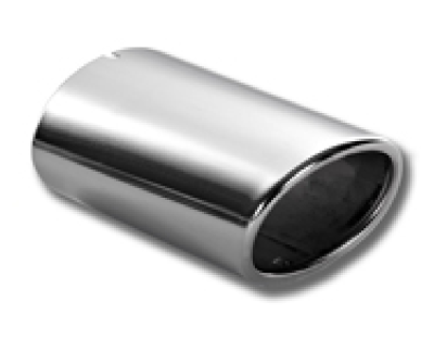 Porsche Tailpipe Trim